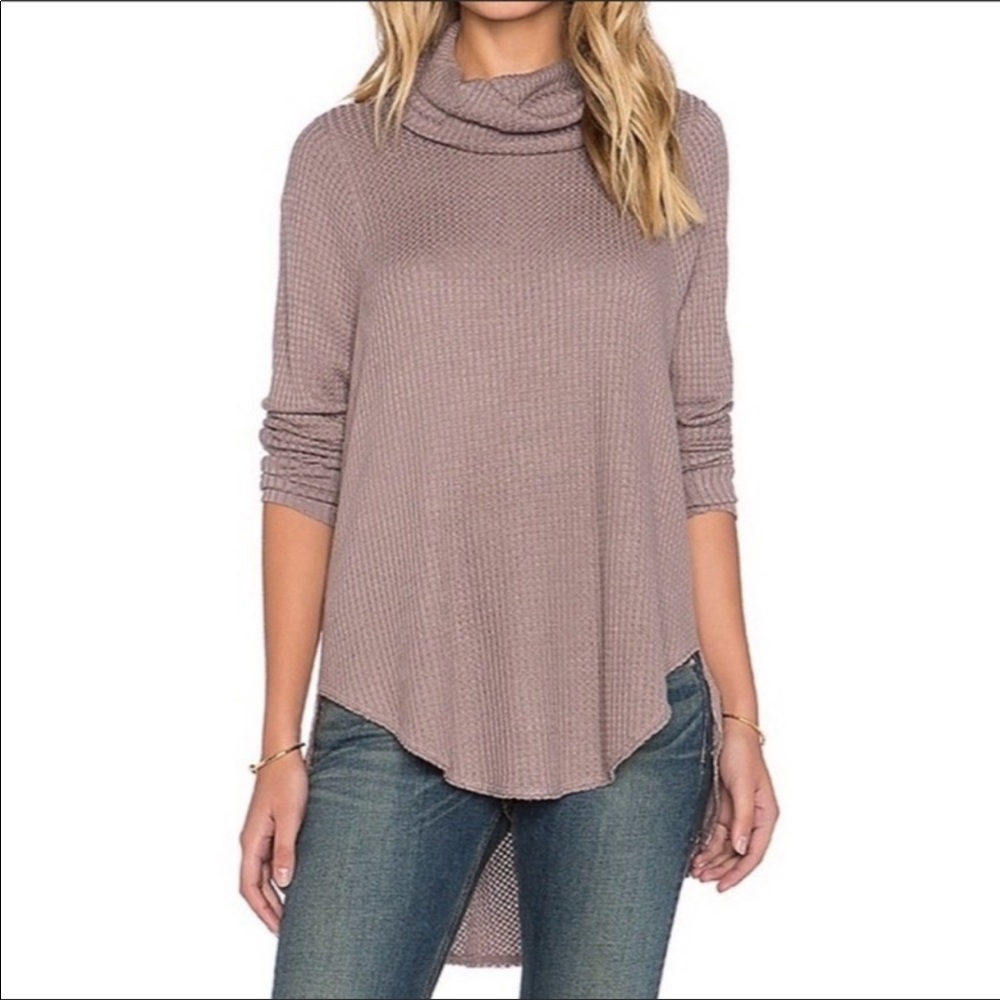 Free People Knit Sweater